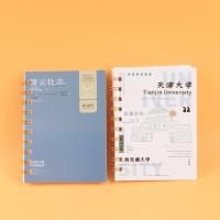 MNEA6白卡烫金侧翻线圈本混款 4
