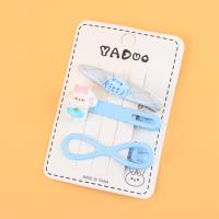 YD蓝色系卡通压夹 3