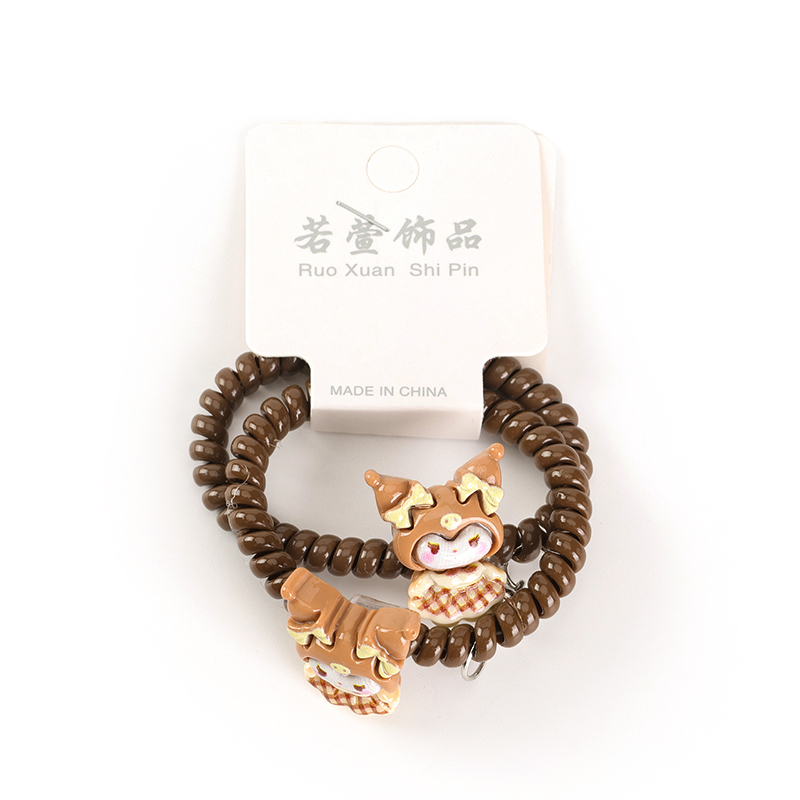 Spiral Hair Ties PUT 4012300178