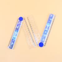 HT1115-1奥特曼折叠尺15cm 2