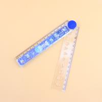 HT1115-1奥特曼折叠尺15cm 3