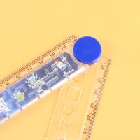 HT1115-1奥特曼折叠尺15cm 4