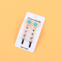 JX雏菊小花一字夹混款 5