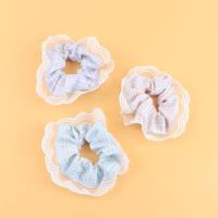 DD大格子蕾丝边肠圈 2