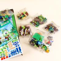 Minecraft Tree House Building Blocks
