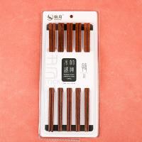 Ulin Wood Chopsticks 10-Pair