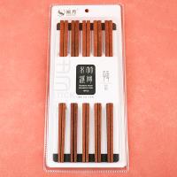 Red Sandalwood Chopsticks 10-Pair 108020035