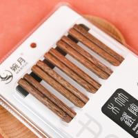 Wenge Wood Chopsticks 10-Pair