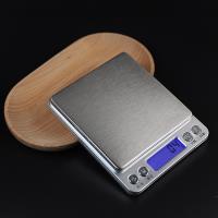 3kg Stainless Steel Digital Kitchen Scale 119150005