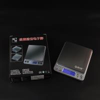 3kg Stainless Steel Digital Kitchen Scale 119150005