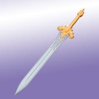 Large Toy Sword