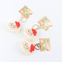 CM卡片布艺疯狂动物城挂件 4