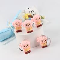 MN疯狂动物城树脂挂件 3