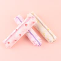 YY布樱桃方笔袋 3