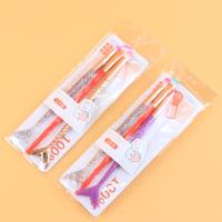 YH932鱼尾三支化妆刷 3