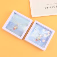 TL00056满钻花花项链 3