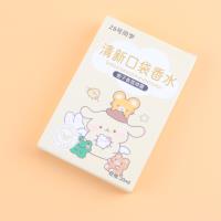 三丽鸥清新口袋香水 4