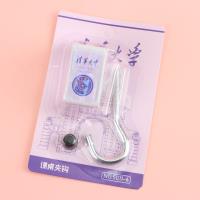 HX5011-6课桌书包挂钩 3