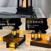 QY复古方形小夜灯 2
