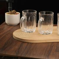Hua Jing Ya ZB81 Flower Arrow Glass Cup 1210100257