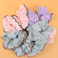ZL轻纱暗花花边肠圈 4