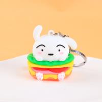小白大卡通挂件 3