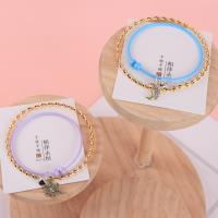 麻绳双圈特色吊坠手镯 2
