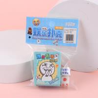 QYS536迷你表情扑克 4