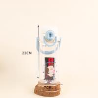 PC PP Dual Drink Cup