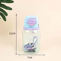620 ML Dual Drink Strap Drink Cup