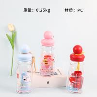 Cartoon Float Drink Cup