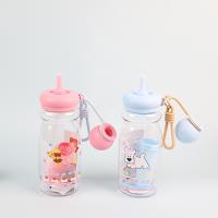 Cartoon Float Drink Cup