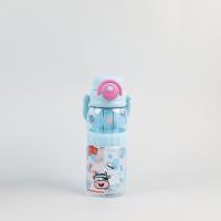 740 ML Dual Drink Cartoon Drink Cup