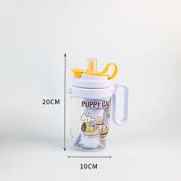 850 ML Plastic Cup