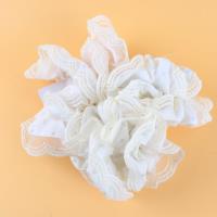 LL波点针织花边肠圈 5