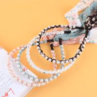 SY珍珠飘带发箍 2