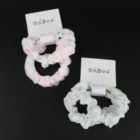 YD网纱印花双根肠圈 4