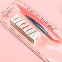 K-50527 Eyebrow Razor with 10 Blade Refills