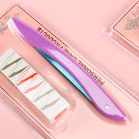 K-50527 Eyebrow Razor with 10 Blade Refills