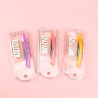 K-50527 Eyebrow Razor with 10 Blade Refills