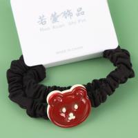 TE小熊小肠圈皮筋 3