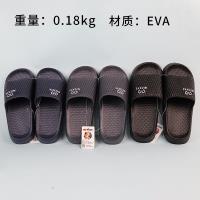 001 Men's Alphabet EVA Slippers