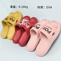 108 Alphabet EVA Slippers