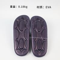 881 Bear Pattern EVA Slippers