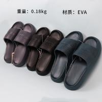 101 Men's Alphabet EVA Slippers