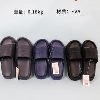 101 Men's Alphabet EVA Slippers