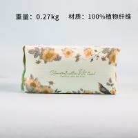 Light Green Soft Facial Wipe