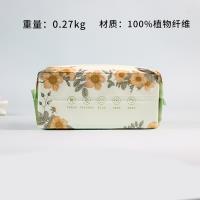 Light Green Soft Facial Wipe