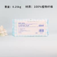 Blue Plaid Soft Facial Wipe