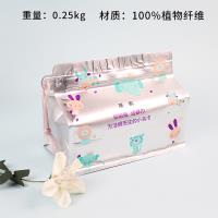 Silver Elephant Cotton Facial Wipe